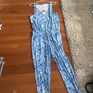 Lilly Pulitzer Paulina Jumpsuit